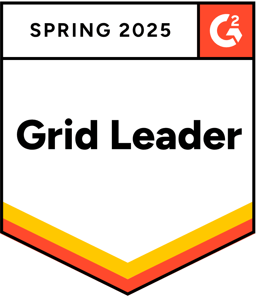 G2 Leader Spring 2025